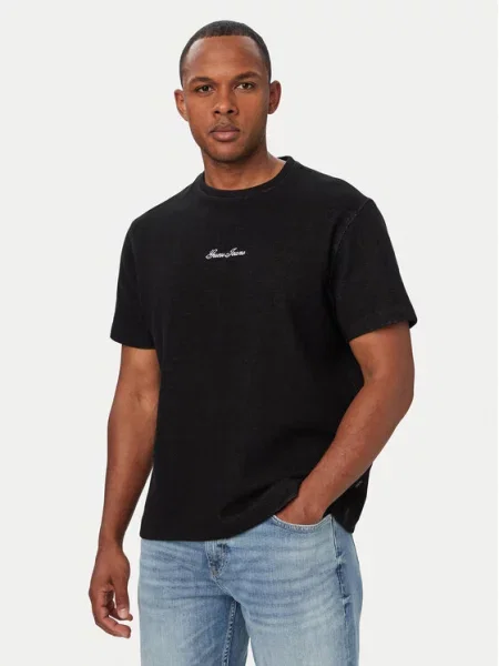 Guess Jeans Футболка чорний