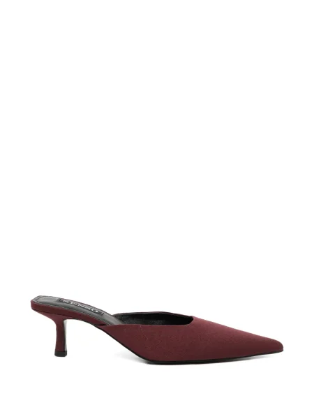 Papuci tip mules Senso maro