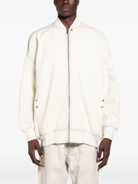 Geacă bomber Rick Owens Drkshdw alb