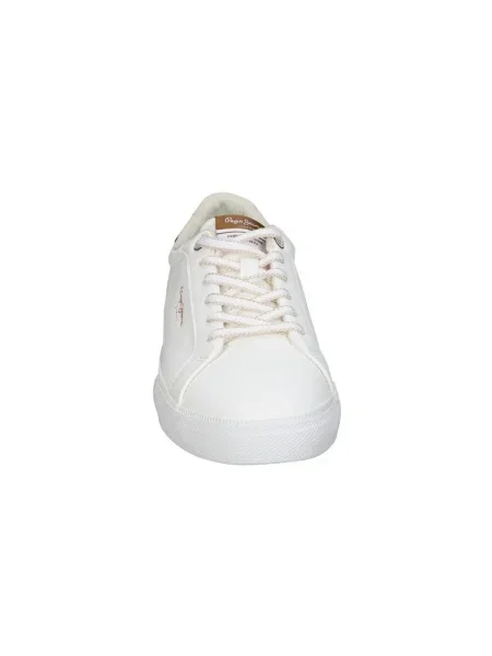 Pantofi Pepe Jeans alb