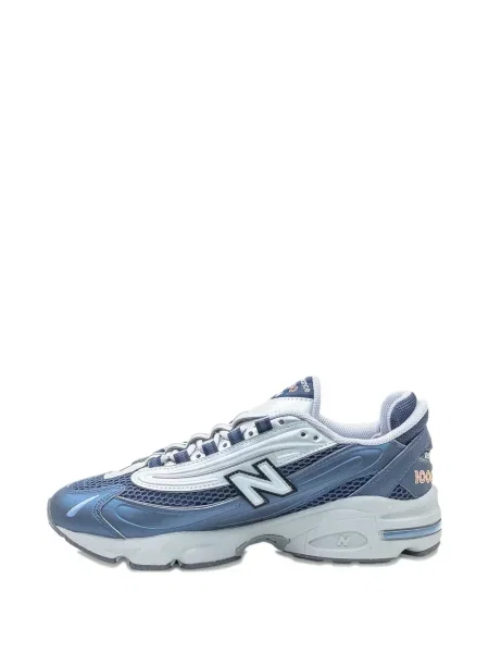 Sneakerși New Balance albastru