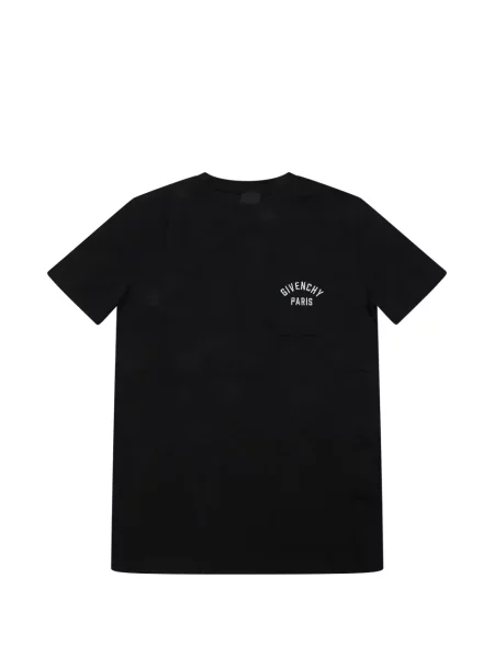 Koszulka dziecięca Givenchy czarna