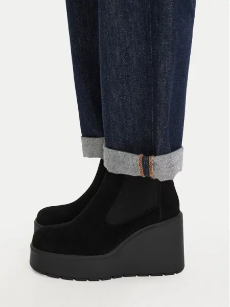 Badura Botine negru