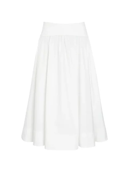 Fustă Zimmermann alb