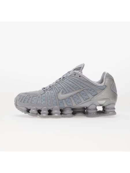Sneakers Nike Shox TL Wolf Grey/ Metallic Silver EUR 40 gri