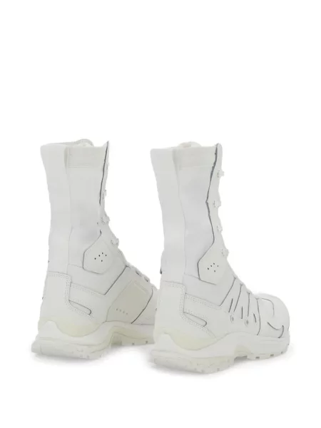 Sneakerși Rier alb