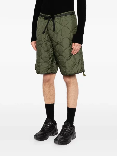 Pantaloni scurți Oamc Peacemaker verde
