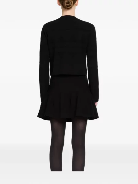 Cardigan Elie Saab negru
