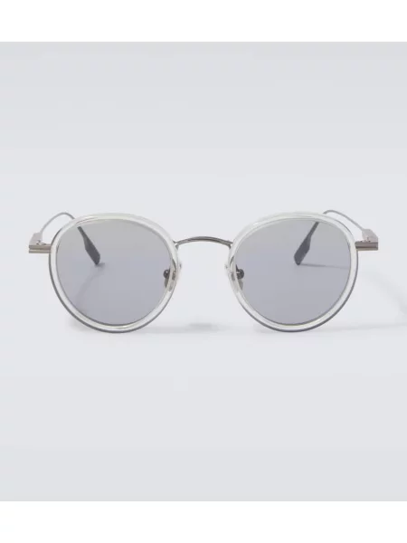 Ochelari de soare Zegna gri