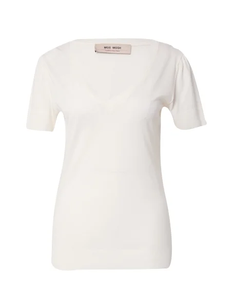 MOS MOSH Pulover ecru