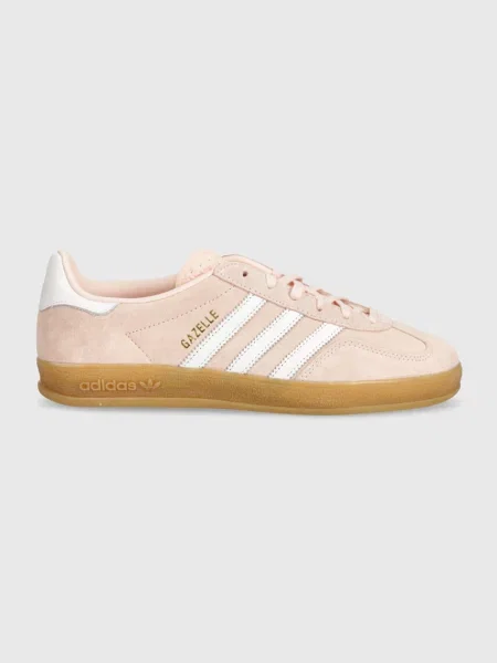 Adidas Originals Gazelle Indoor sneakersy różowy