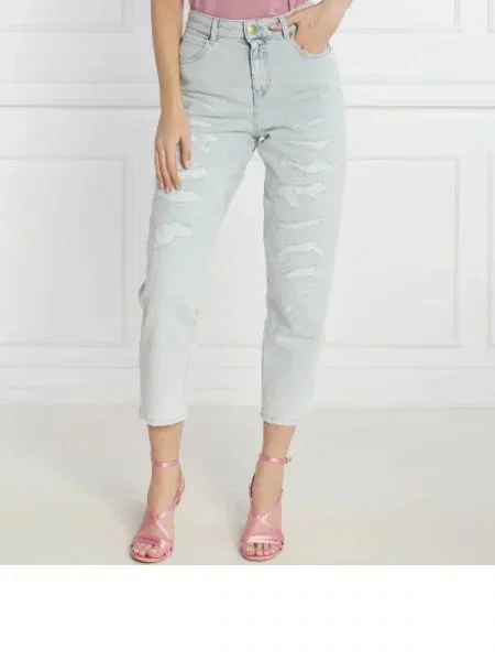 Pinko Blugi MADDIE albastru
