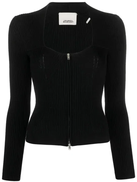 Cardigan Isabel Marant negru