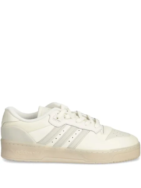 Pantaloni Adidas cu dungi de costum albastru