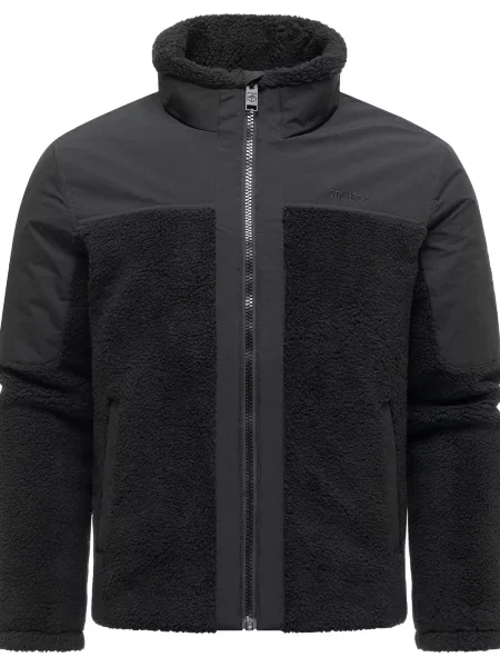 STONE HARBOUR Geacă de iarnă Riveen XX' negru