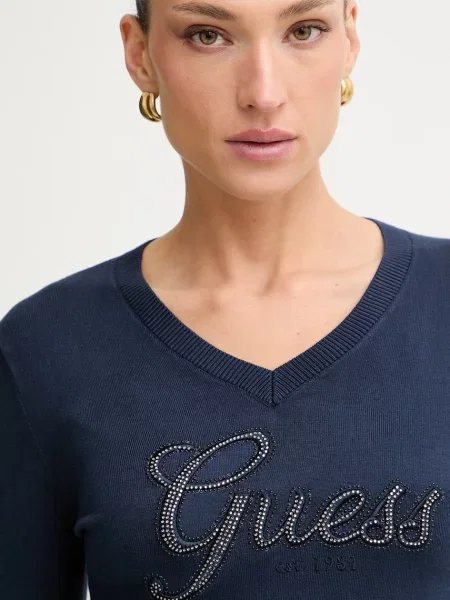 Guess светр з віскозою LENA