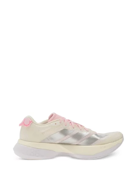 Sneakerși Adidas Adizero alergare roșu