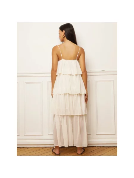 Rochie La Modeuse bej