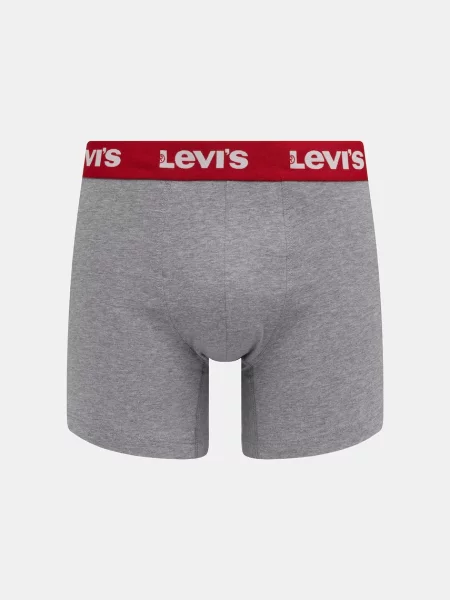 Levi's bokserki szare