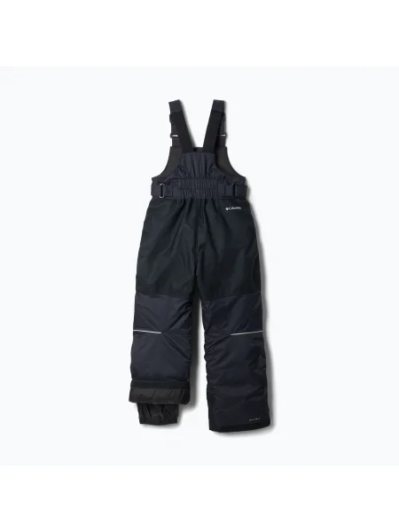 Детски скиорски панталони Columbia Adventure Ride II black черно