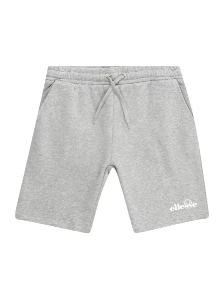 ELLESSE Pantaloni Mietta gri alb