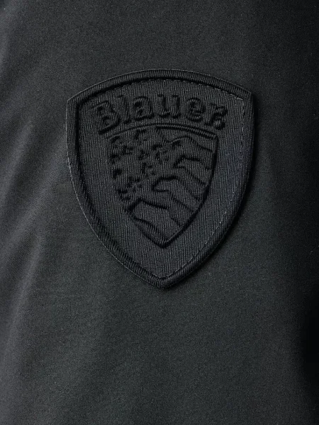 Blauer куртка