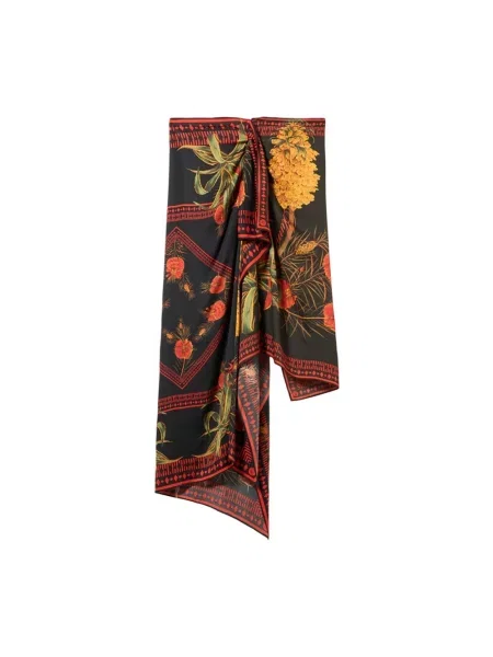 Lniana spódnica Blumarine