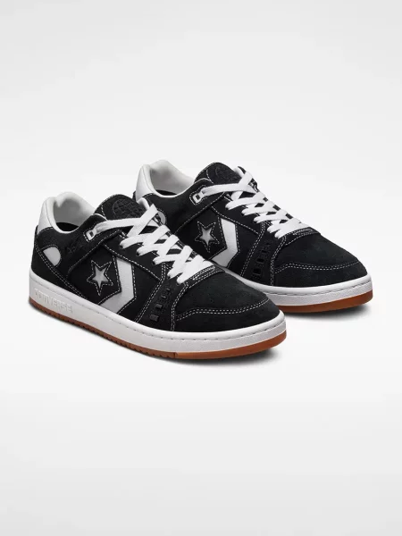 Converse sneakersy zamszowe PRO czarny