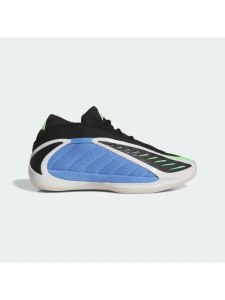 Sneakersy Adidas Performance niebieskie