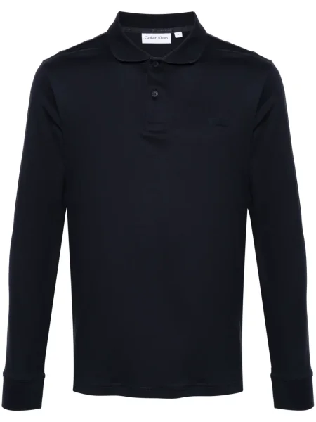 Polo Calvin Klein albastru