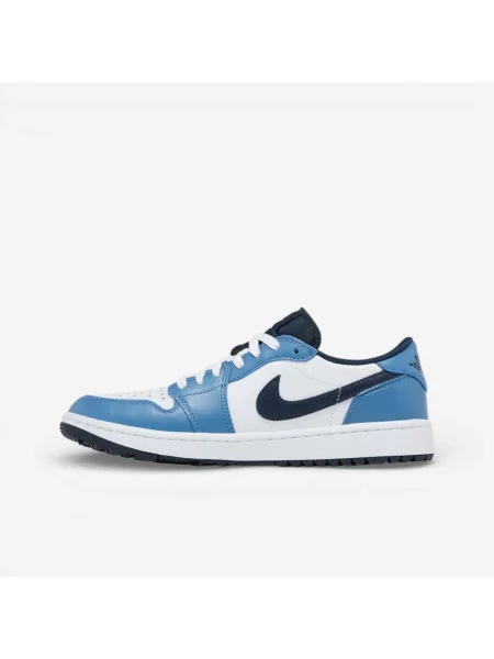 Golf tenisky Nike Jordan biela