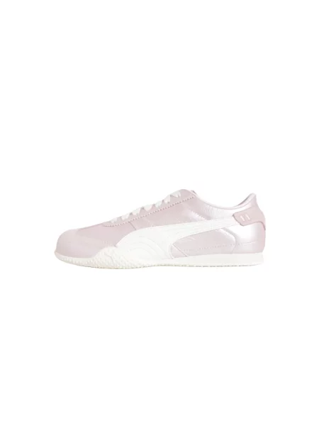 Sneakerși Puma alb