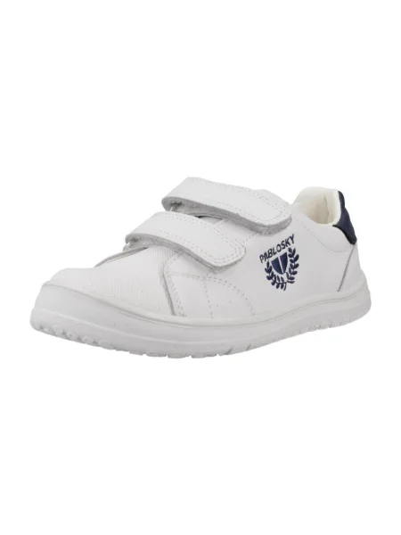 Pantofi Pablosky alb