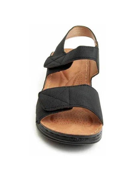 Pantofi Montevita negru