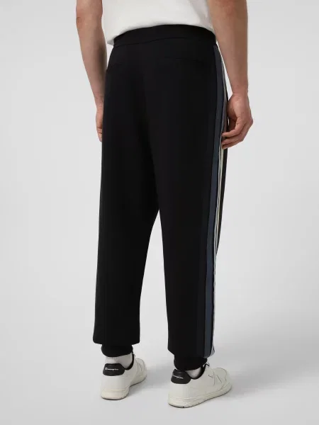 Джоггеры Armani Exchange синие