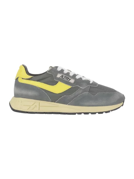Sneakersy Autry skórzane