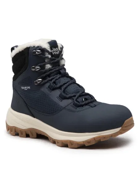 Jack Wolfskin Bakancs Everquest Texapore High W Sötétkék
