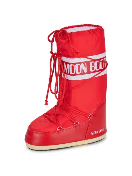 Tenisky Moon Boot červená