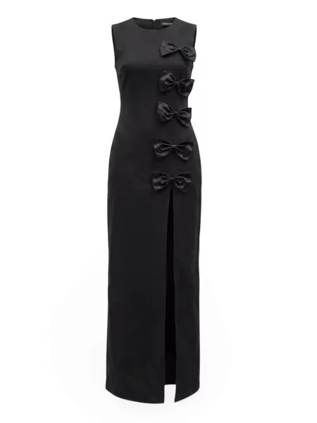 Hoermanseder Rochie de seară negru