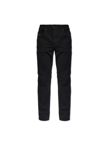 Jeansy Diesel czarne