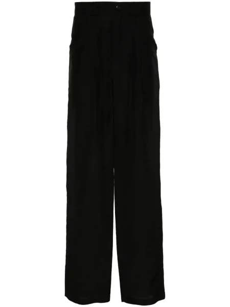 Pantaloni Giorgio Armani negru