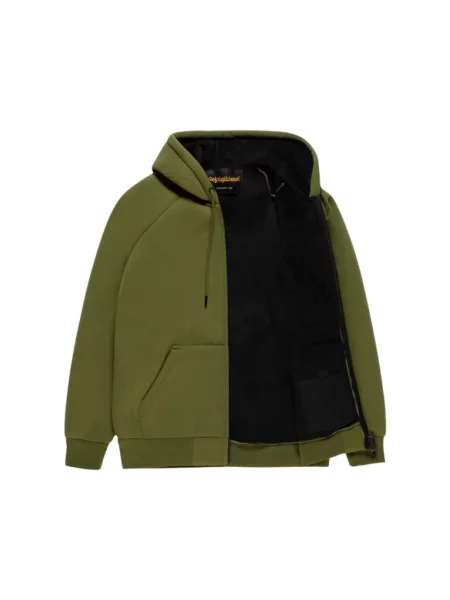 Bluza polarowa Refrigiwear polarowa zielona