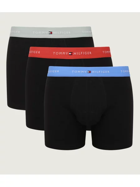 Tommy Hilfiger Chiloți boxer negru