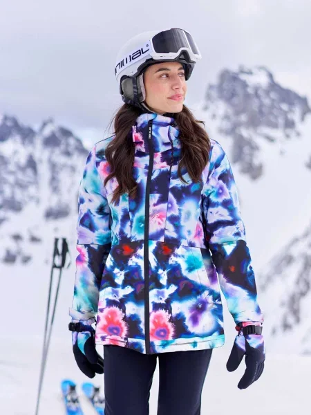 Edge — kurtka narciarska Blue niebieska