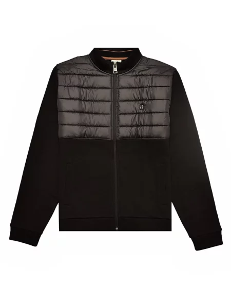 Mikina Kurten' černá