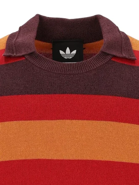 Бягане пуловер Adidas зелено