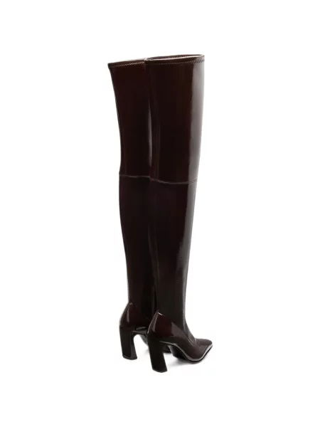Cizme Stuart Weitzman maro