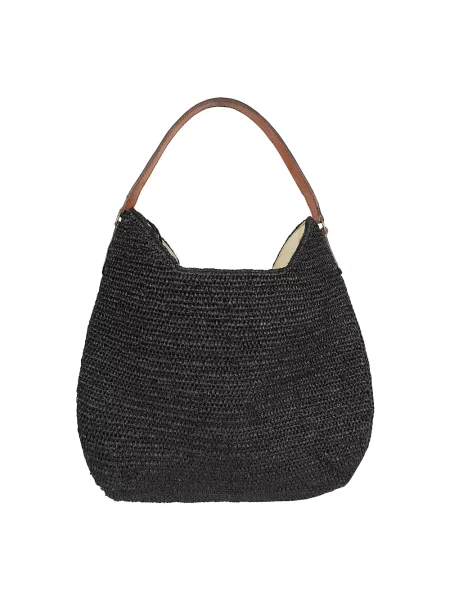 Torebka hobo Ibeliv czarna