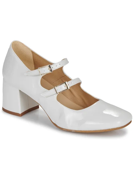 Tenisky Betty London biela