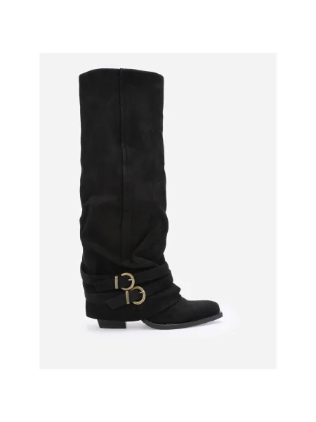 Pantofi La Modeuse negru